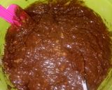 Foto langkah ke 2 dari resep Brownies coklat pisang.