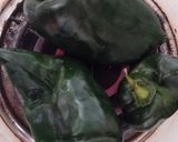 Foto del paso 1 de la receta: Rajas. "Especial de mamá Mary"