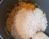 Foto del paso 2 de la receta: Arroz con fideo