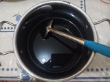 Dalgona Milk with Cincau