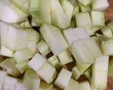 Foto del paso 1 de la receta: Caldo de Verduras con un toque Oriental