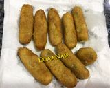 صورة لخطوة 7 من وصفة كفتة كابوريا