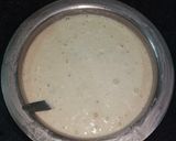 A picture of step 2 of Khatta dhokla.