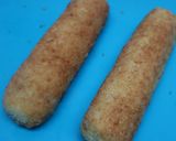 Foto langkah ke 5 dari resep Simple Crispy Sushi - Sushi Katsu.