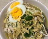 Foto langkah ke 5 dari resep Soto Ayam Lamongan Mudah Cara Buatnya Simpel dan Praktis.