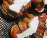 Foto del paso 6 de la receta: 🥔 PAPAS🥔 ACORDEÓN O ABANICO 🥔🍅🧀