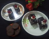 ઓરીઓ ચોકલેટ પેસ્ટ્રી કેક (Oreo Chocolate Pastry Cake Recipe in Gujarati) G રેસીપી સ્ટેપ9ફોટો
