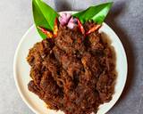 Cara Membuat Rendang Daging Spesial 2 kg tips biar tidak capek 6