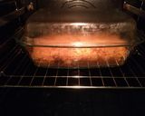 Csirkemell majorannás savanyú káposztában sütve recept fázis 5 fotója