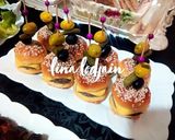 صورة لخطوة 6 من وصفة خبز البرغر 🍔🍟🍹 بأروع وأسهل طريقة هش وقطني
