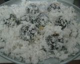 Foto langkah ke 6 dari resep Klepon UnCah (Ungu pecah).