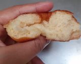 Foto langkah ke 14 dari resep Donat Pisang Frozen Empuk & Lembut.