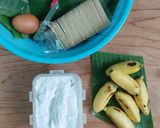 Foto langkah ke 1 dari resep Barongko Pisang Mas.