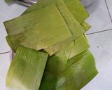 Hình bước làm 1 của món Buổi sáng Bánh nậm
