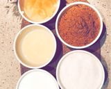 صورة لخطوة 1 من وصفة تارت الشابورة 🍰