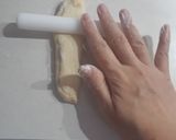 Foto langkah ke 10 dari resep Bentuk roti manis - cara simple.