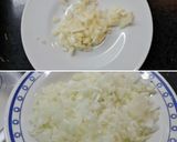 Foto del paso 3 de la receta Canelones rellenos de carn d'olla con tierra de jamón ibérico