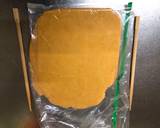 Roasted Soy Bean Flour Cookie recipe step 3 photo