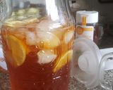Foto del paso 4 de la receta Té helado al limón