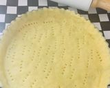 Foto del paso 1 de la receta: Quiche de Repollo Rojo y Calabacín!