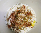 Foto del paso 2 de la receta: Huevos turcos con yogur