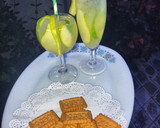 A picture of step 8 of Pear lemonade.