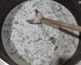 Hungarian Spinach dip recipe step 6 photo