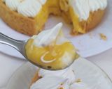 Foto del paso 4 de la receta: Tarta de Mandarina o Tangerine Pie / Tangerinas