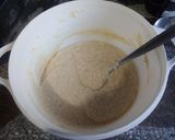 Foto del paso 3 de la receta: Budín de Coco relleno con dulce de leche 🥥