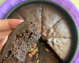 รูปขั้นตอนการทำที่ 5 ของ บราวนี่ หม้อทอดไร้น้ำมัน สูตร ครูเกรซ 🍫