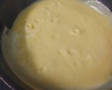 A picture of step 2 of No-Bake Apple Custard Pudding.