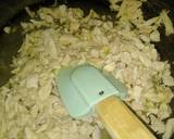 Chicken vegetable pasta recipe step 2 photo
