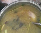Foto langkah ke 7 dari resep Soto ayam bening jadul.