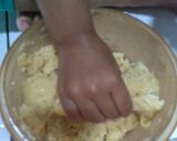 Foto langkah ke 2 dari resep Pie Susu Teflon.