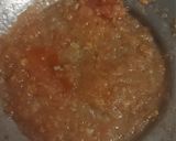 Foto del paso 2 de la receta: Pizza de avena en sartén