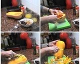 Foto del paso 1 de la receta: Calabaza al horno como guarnición