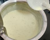 A picture of step 9 of Almonds Kheer.
