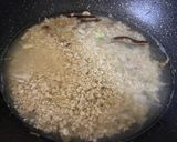 รูปขั้นตอนการทำที่ 3 ของ โจ๊กข้าวโอ๊ตไก่ (คลีน)