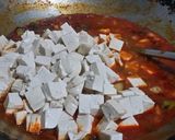 Foto langkah ke 5 dari resep Mapadubu (Korean Mapo Dubu).