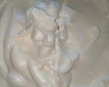 Foto langkah ke 2 dari resep Bolu Macan/Zebra Putih Telur (Rebake).