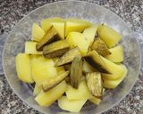 Foto del paso 2 de la receta: Ensalada de chauchas