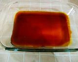 Foto langkah ke 2 dari resep Pudding caramel.