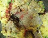A picture of step 3 of Vegetable Puff.