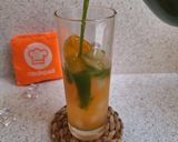 Foto langkah ke 4 dari resep 234. Two Tone Detox Juice.