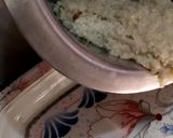 A picture of step 9 of Burfi recipe.