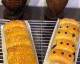 Foto langkah ke 8 dari resep Roti Sobek Tanpa Telur.
