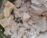 Foto langkah ke 2 dari resep Nugget tahu sayur.