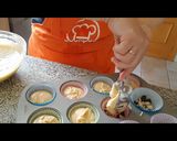 Foto del paso 13 de la receta Magdalenas con Nata y Chocolate