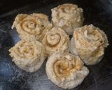 Foto del paso 3 de la receta: Rolls de banana 🍌