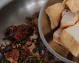 Foto langkah ke 3 dari resep 61. Lodeh Ikan Asap (iwak P).